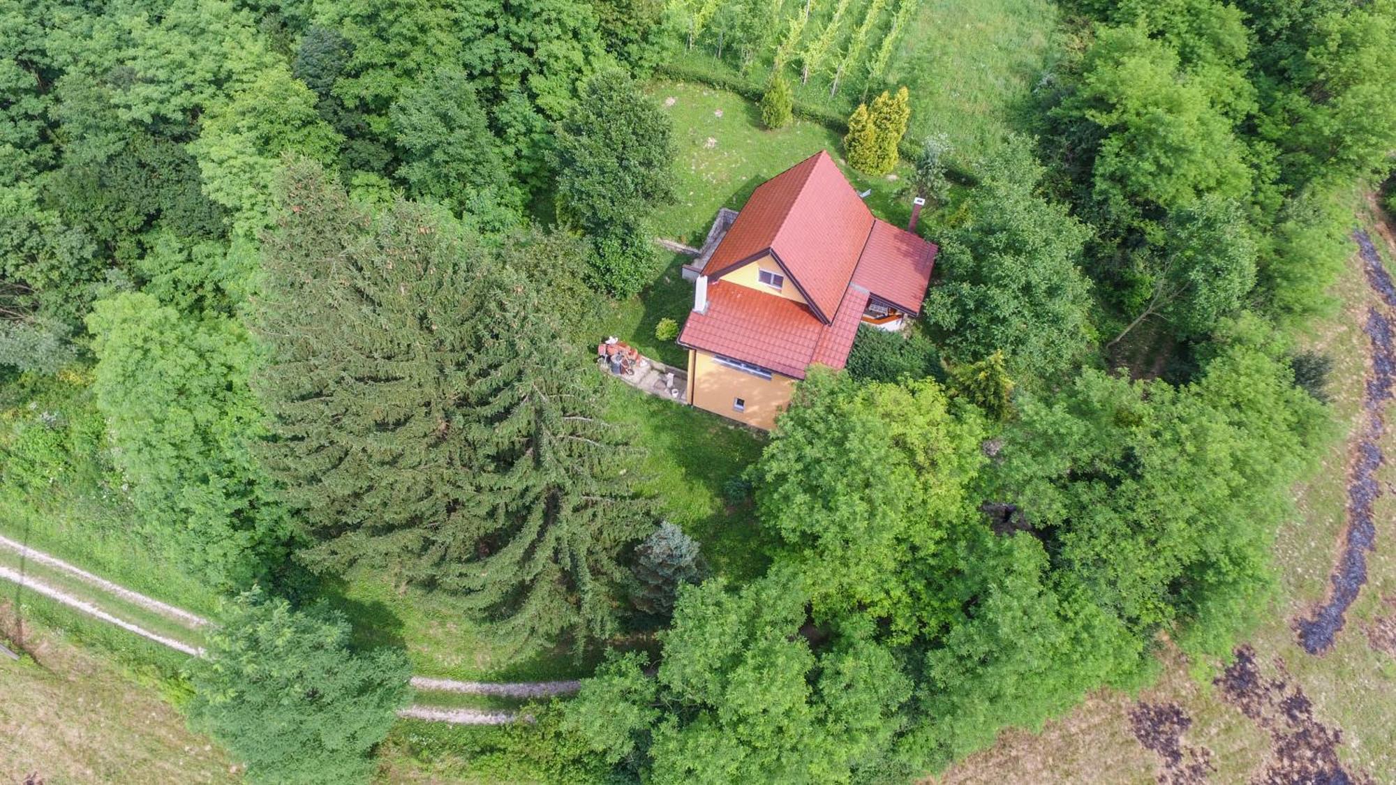 Villa Lorena Krapinske Toplice Bagian luar foto