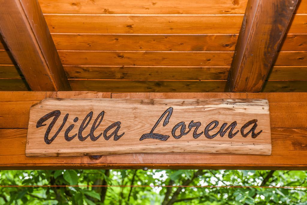Villa Lorena Krapinske Toplice Bagian luar foto