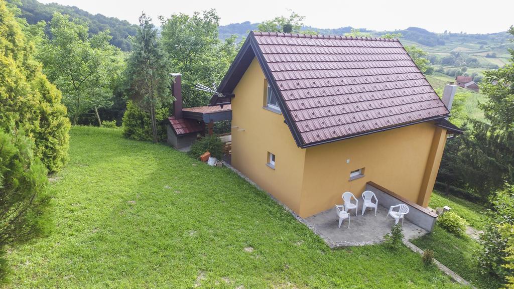 Villa Lorena Krapinske Toplice Bagian luar foto