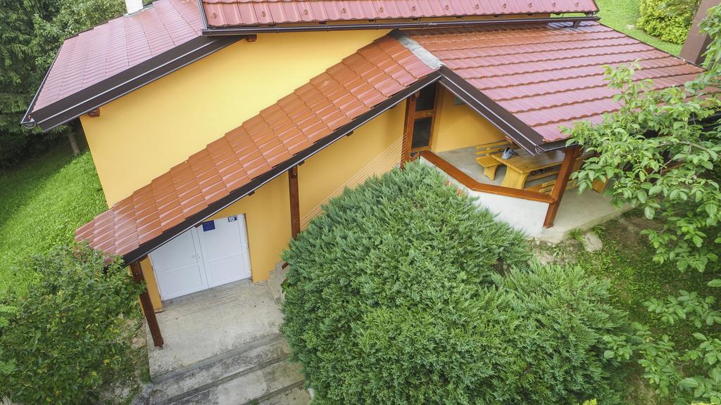 Villa Lorena Krapinske Toplice Bagian luar foto