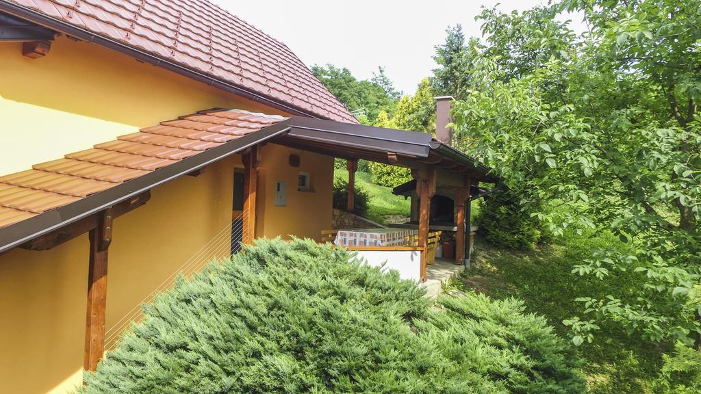 Villa Lorena Krapinske Toplice Bagian luar foto