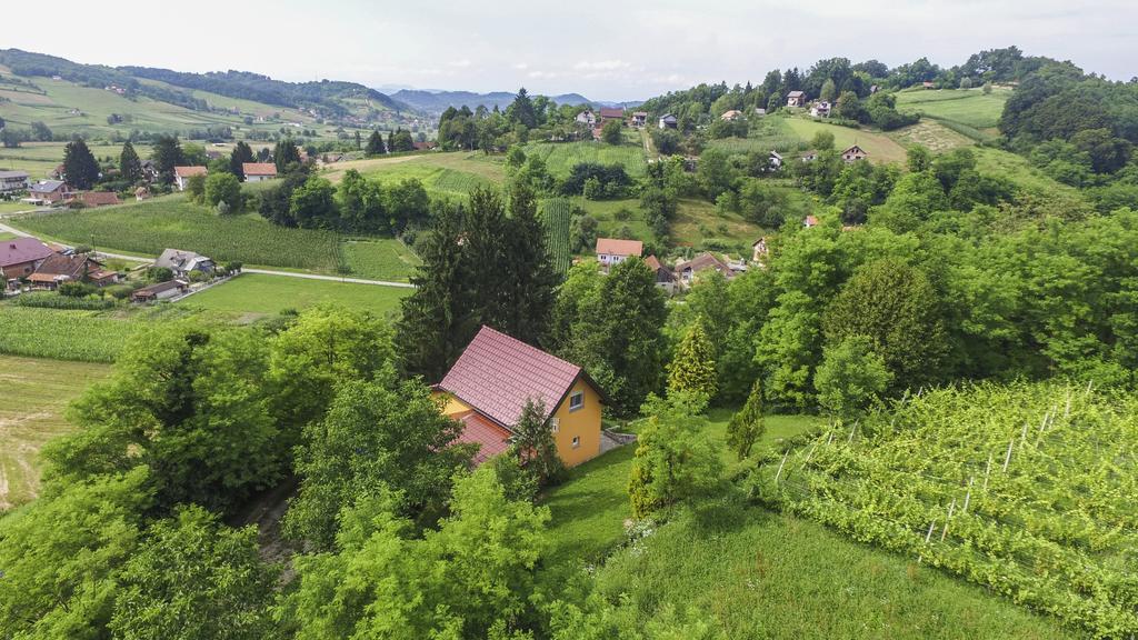 Villa Lorena Krapinske Toplice Bagian luar foto