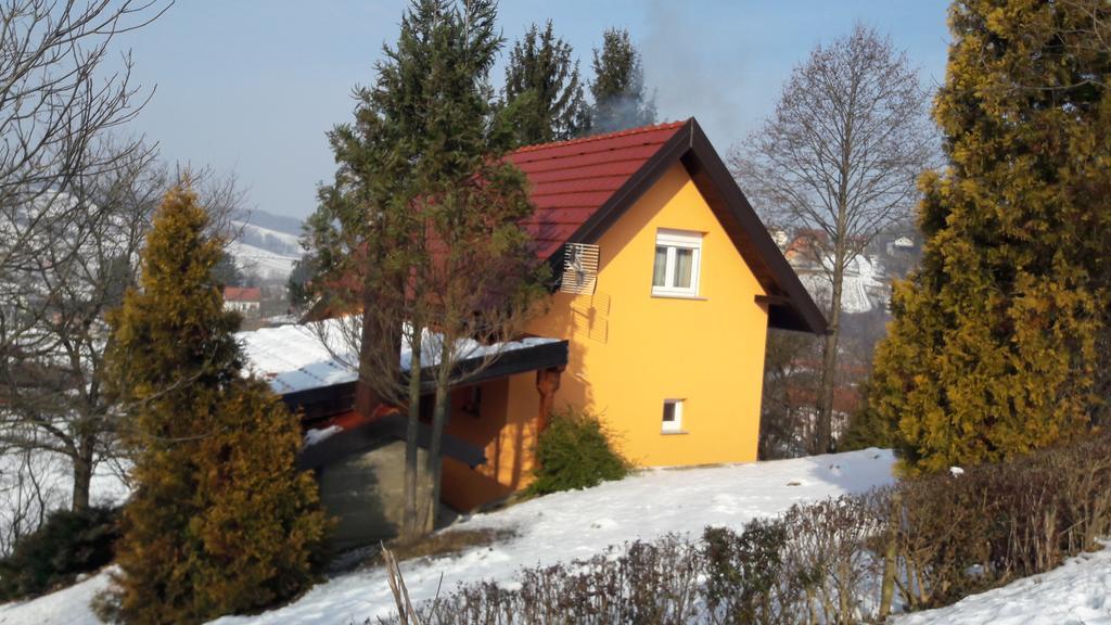 Villa Lorena Krapinske Toplice Bagian luar foto
