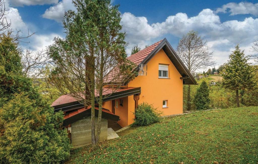 Villa Lorena Krapinske Toplice Bagian luar foto