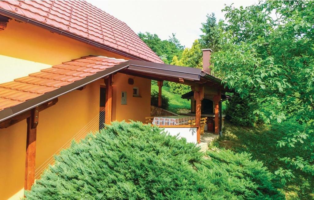 Villa Lorena Krapinske Toplice Bagian luar foto